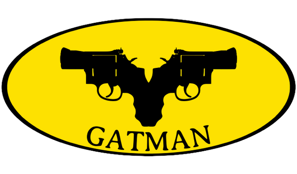 The GatCave logo