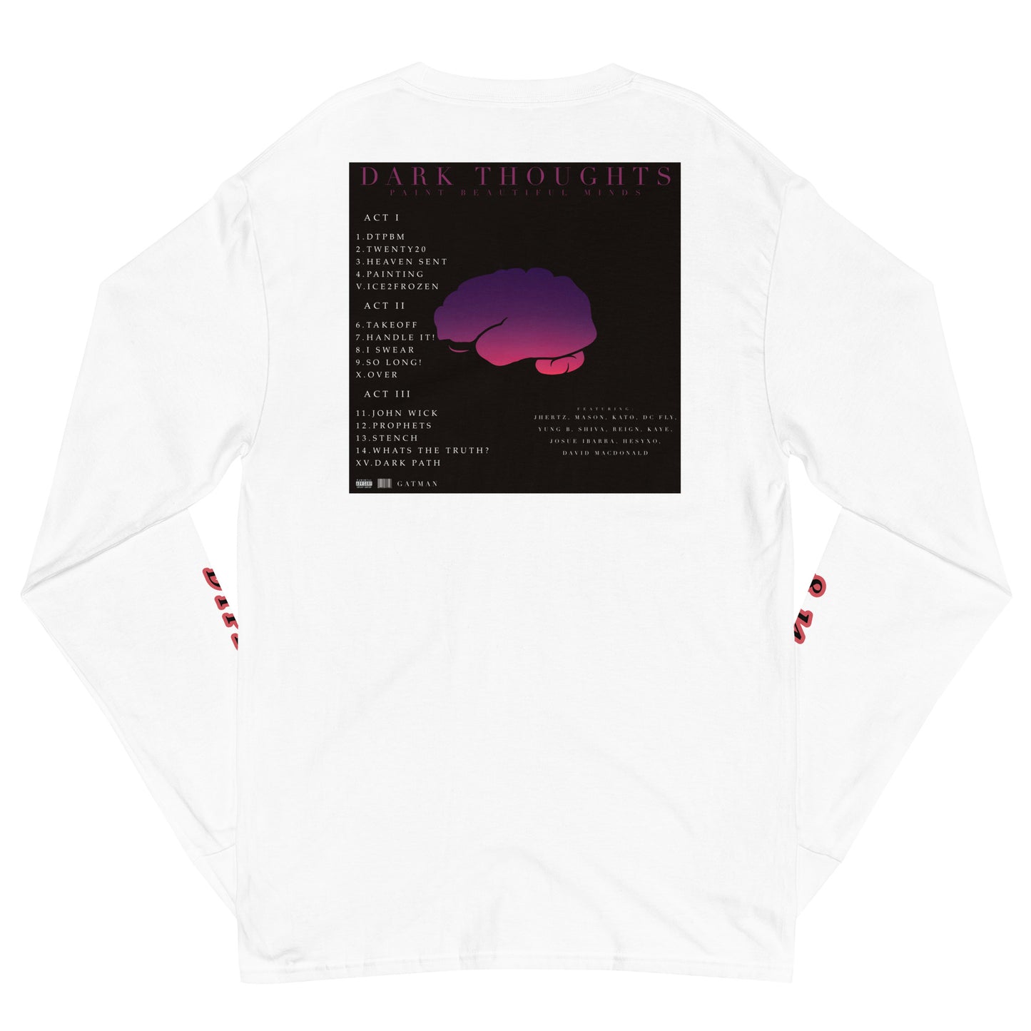 Product mockup