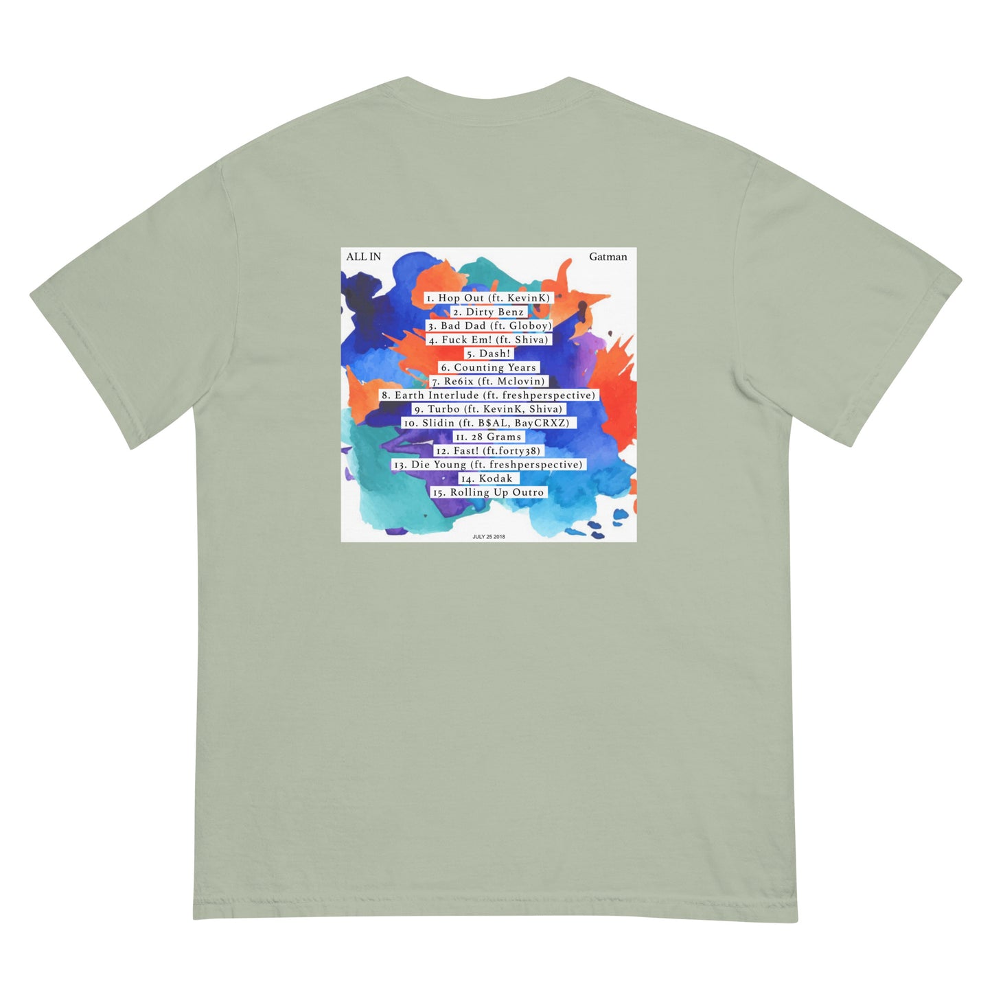 Product mockup