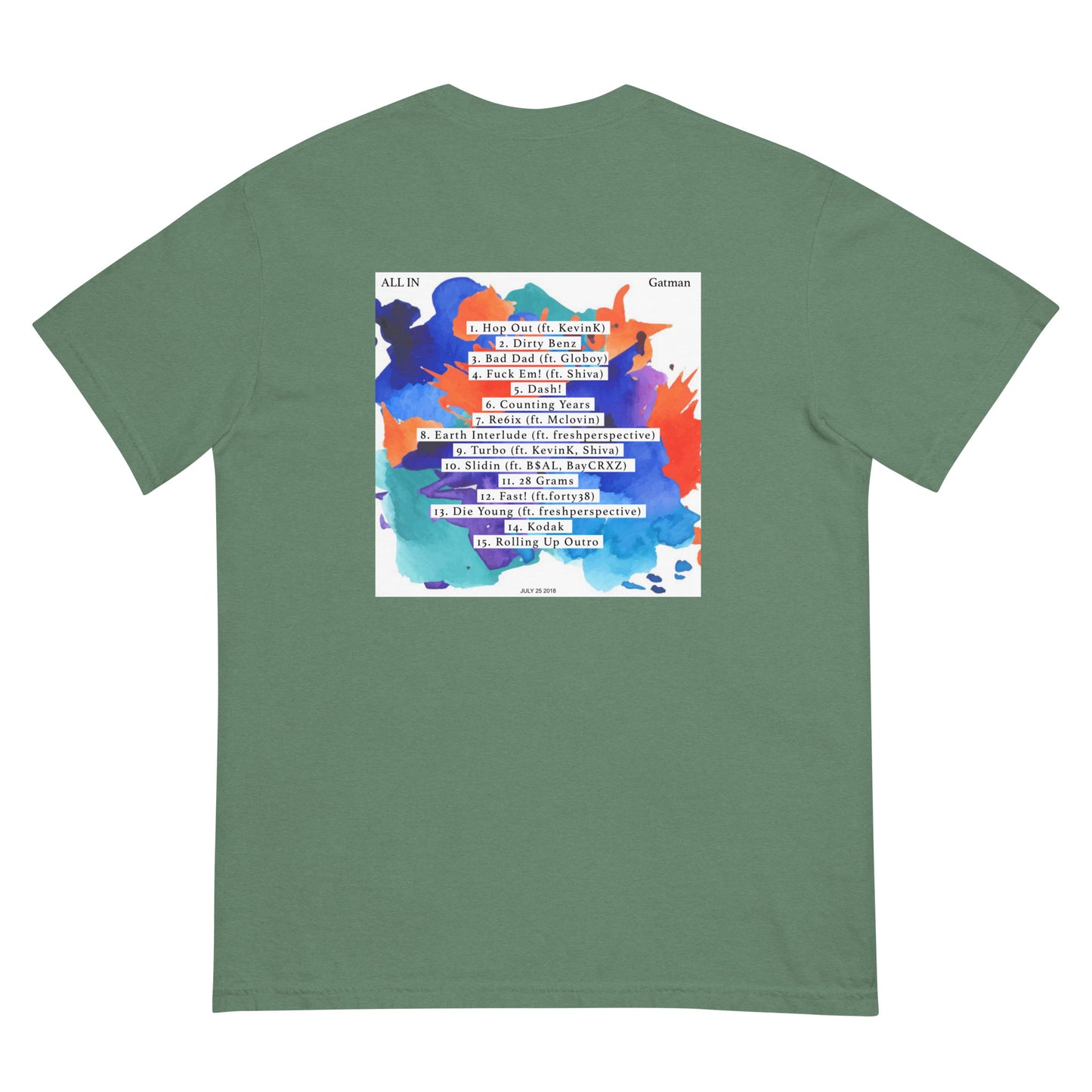 Product mockup