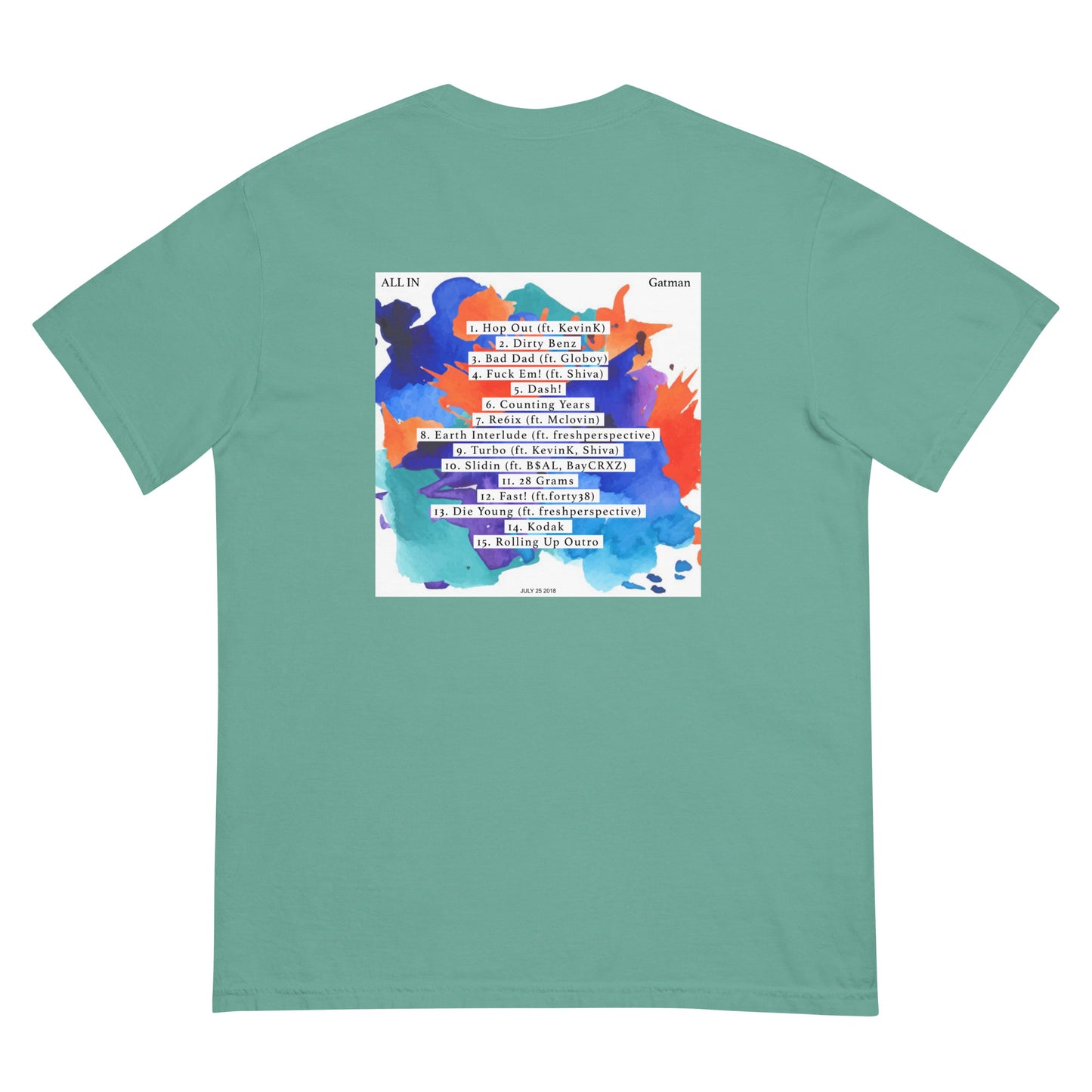 Product mockup