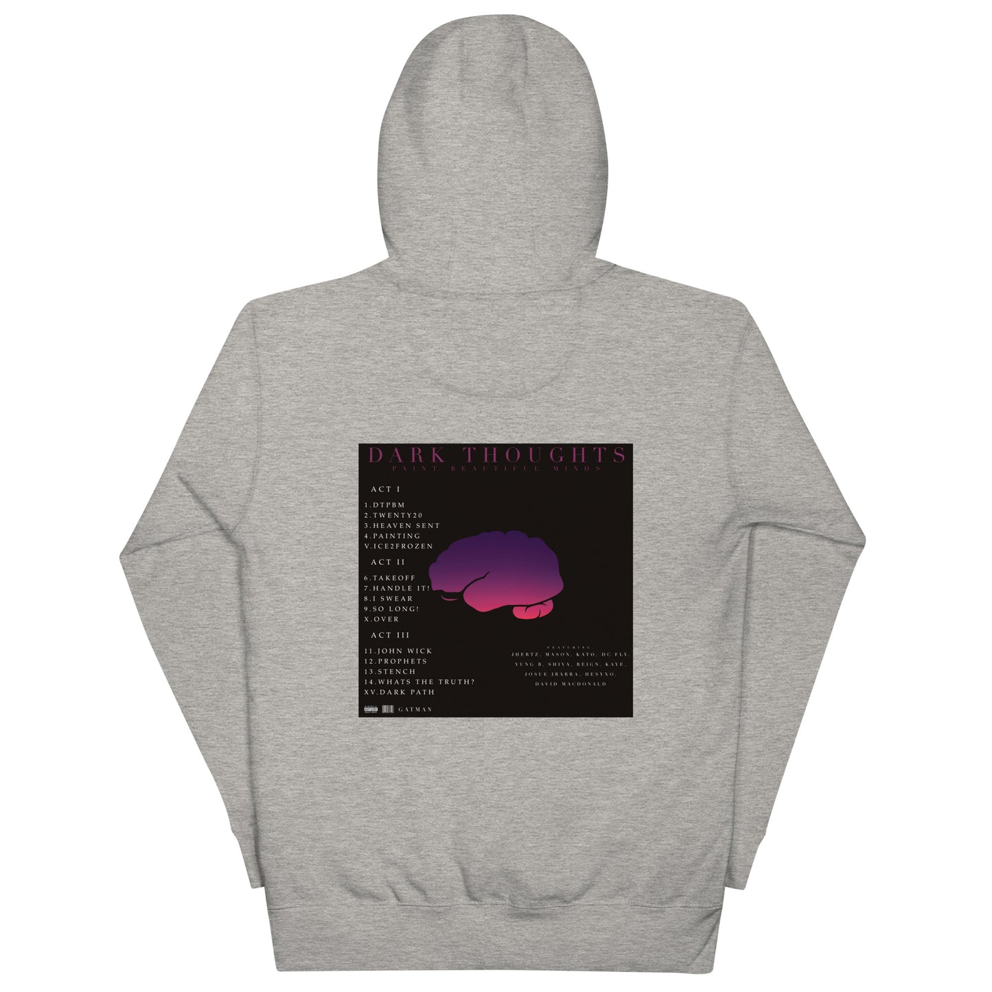Product mockup