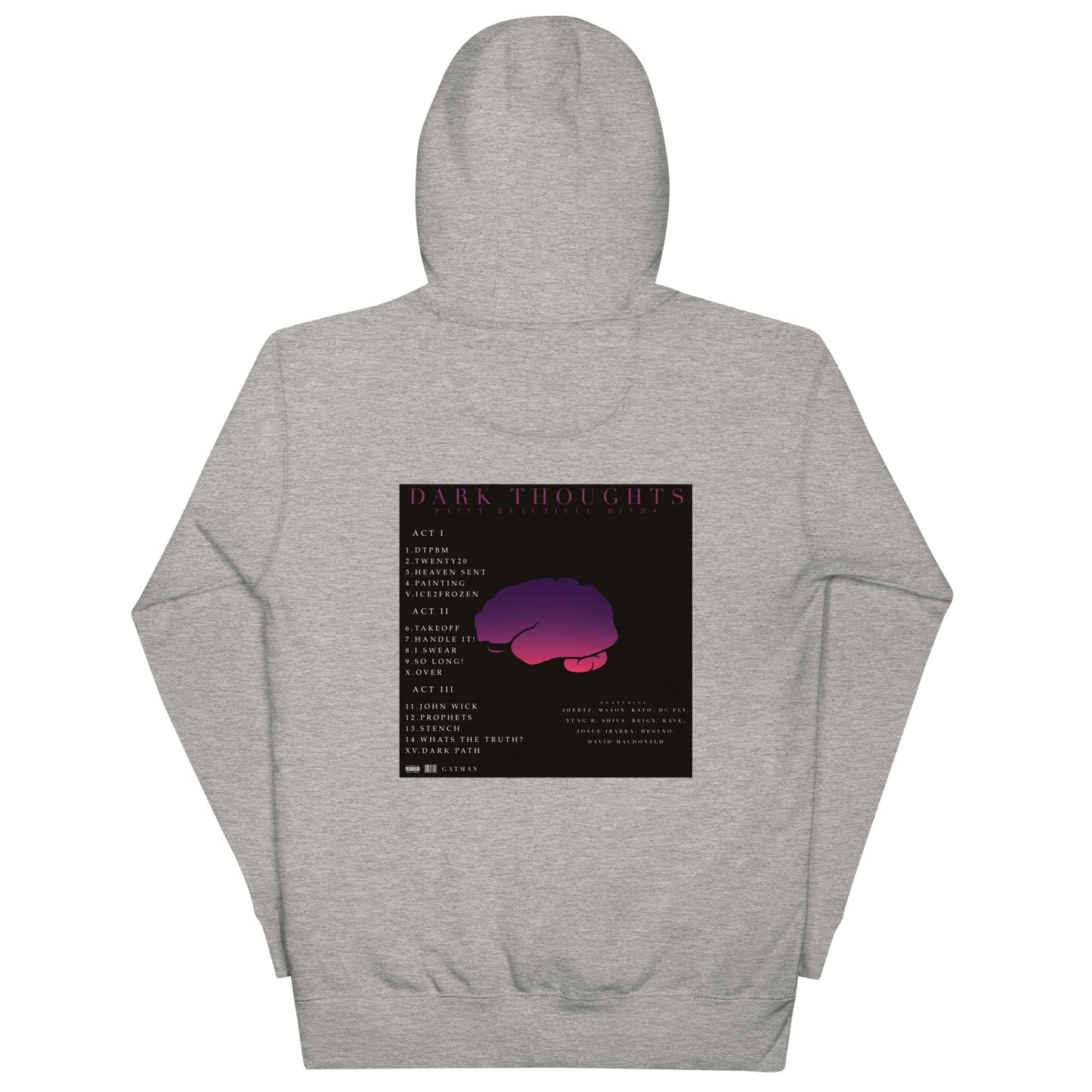 Product mockup