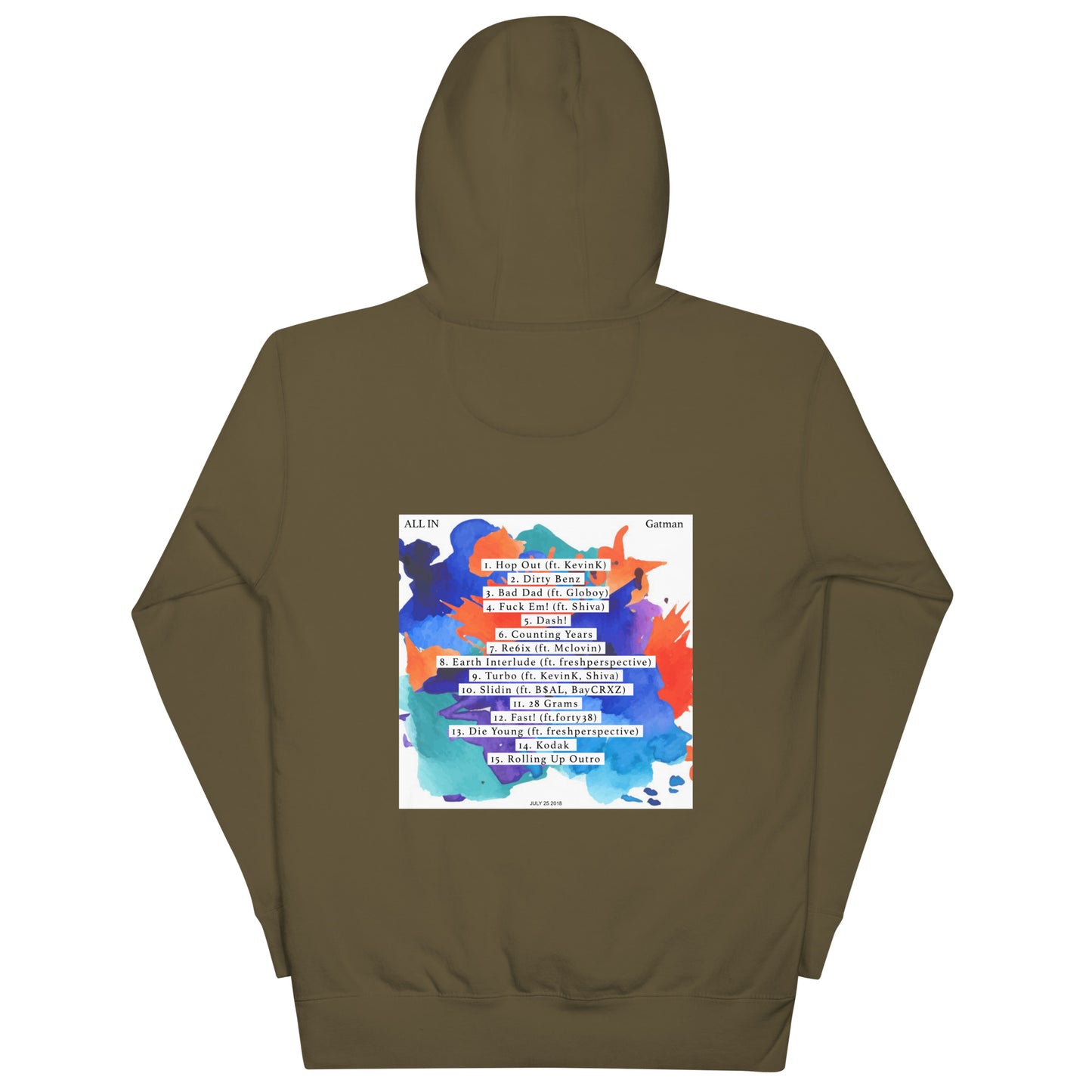 Product mockup