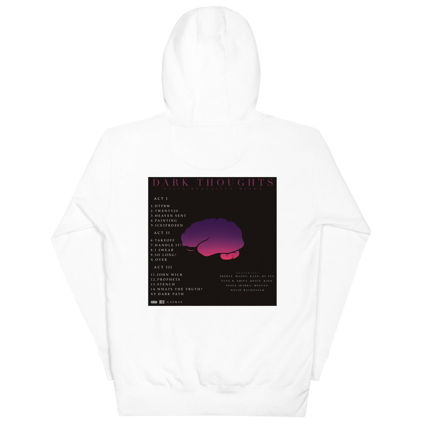 Product mockup