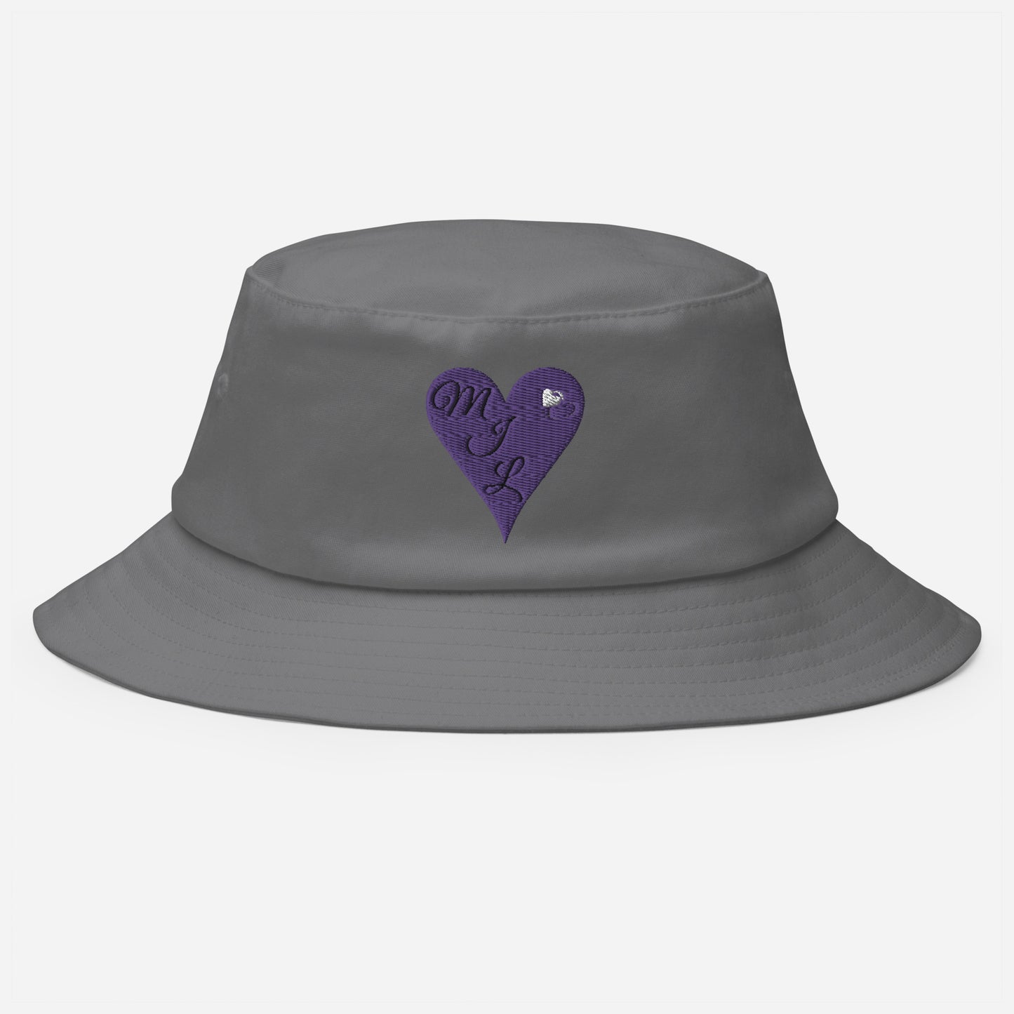 MOVE IN LOVE Old School Bucket Hat