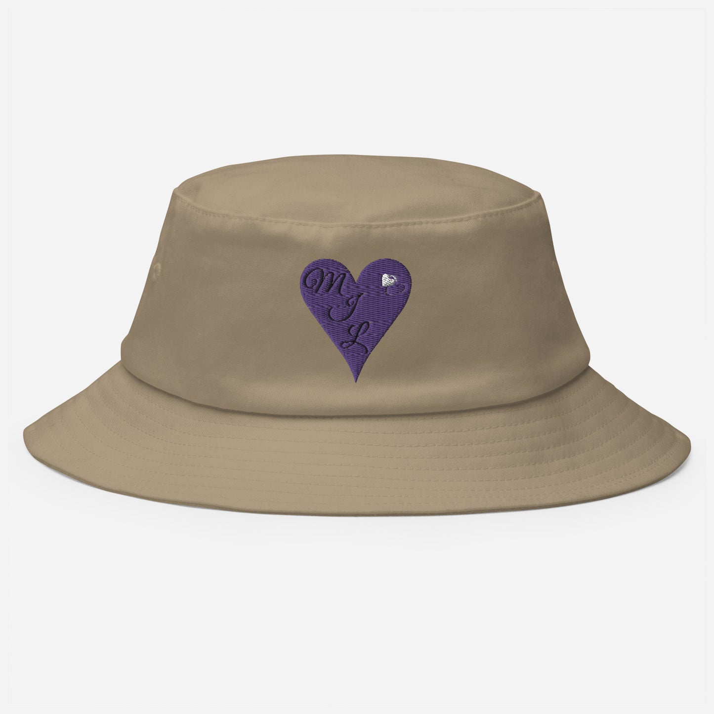 MOVE IN LOVE Old School Bucket Hat