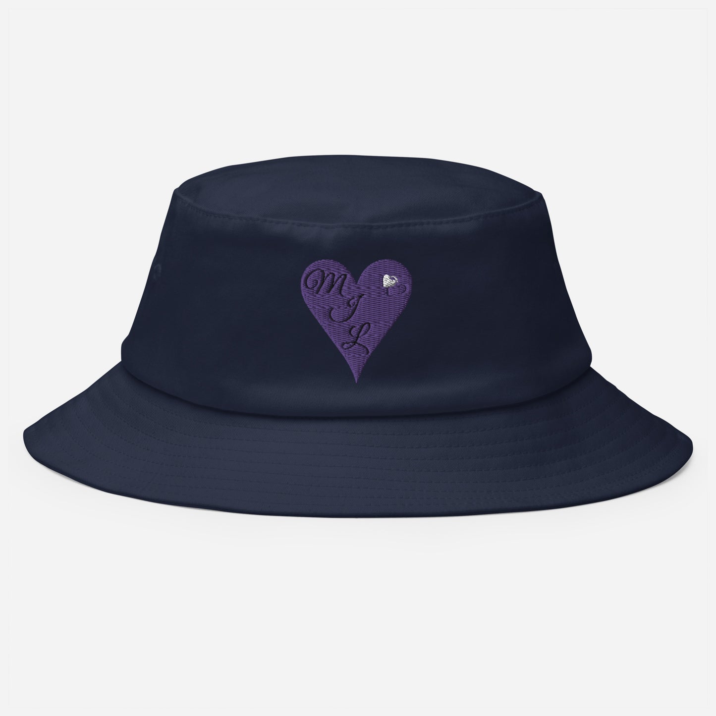 MOVE IN LOVE Old School Bucket Hat