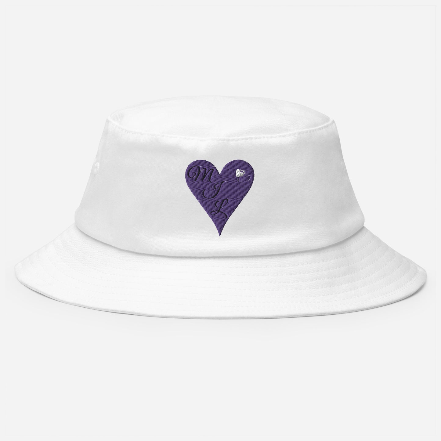 MOVE IN LOVE Old School Bucket Hat