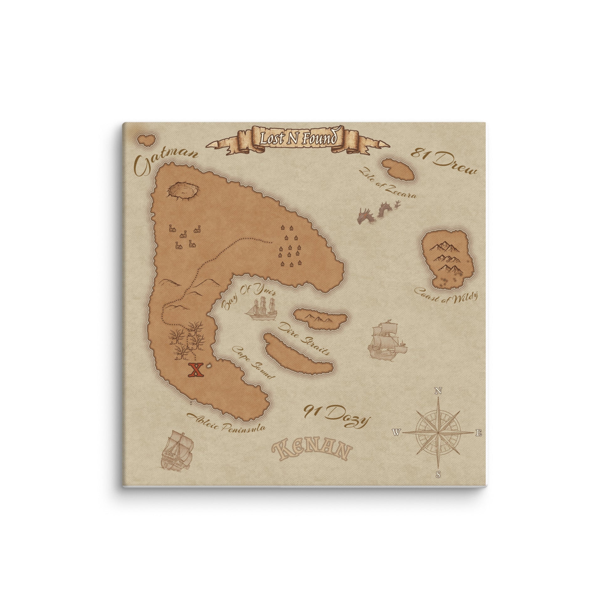 Product mockup