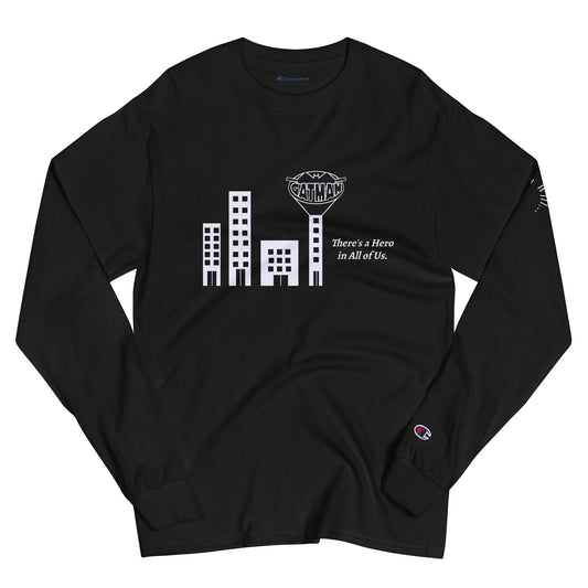 HERO Champion Long Sleeve Shirt