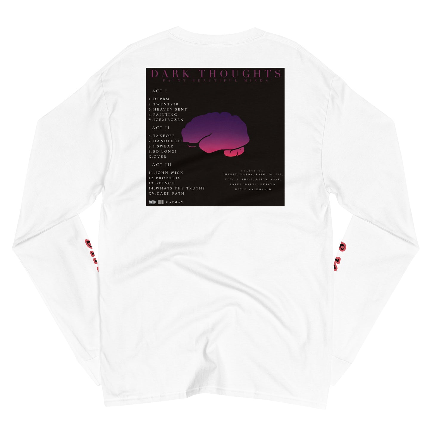 Product mockup