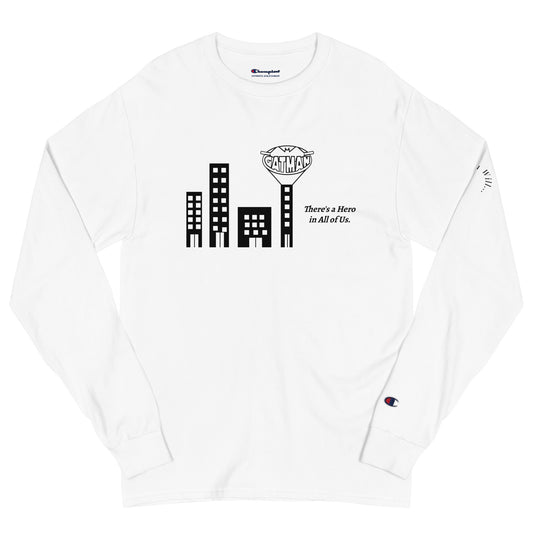 HERO Champion Long Sleeve Shirt