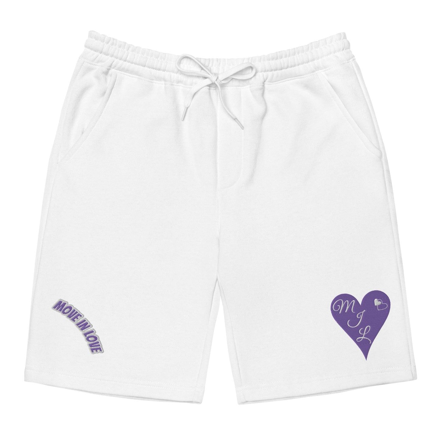 MOVE IN LOVE SHORTS (ALT FONT)