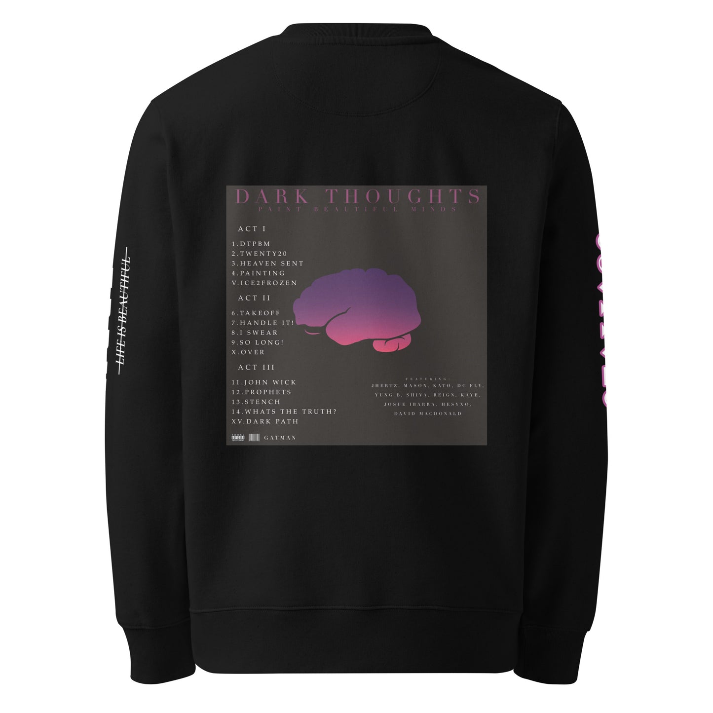 Product mockup