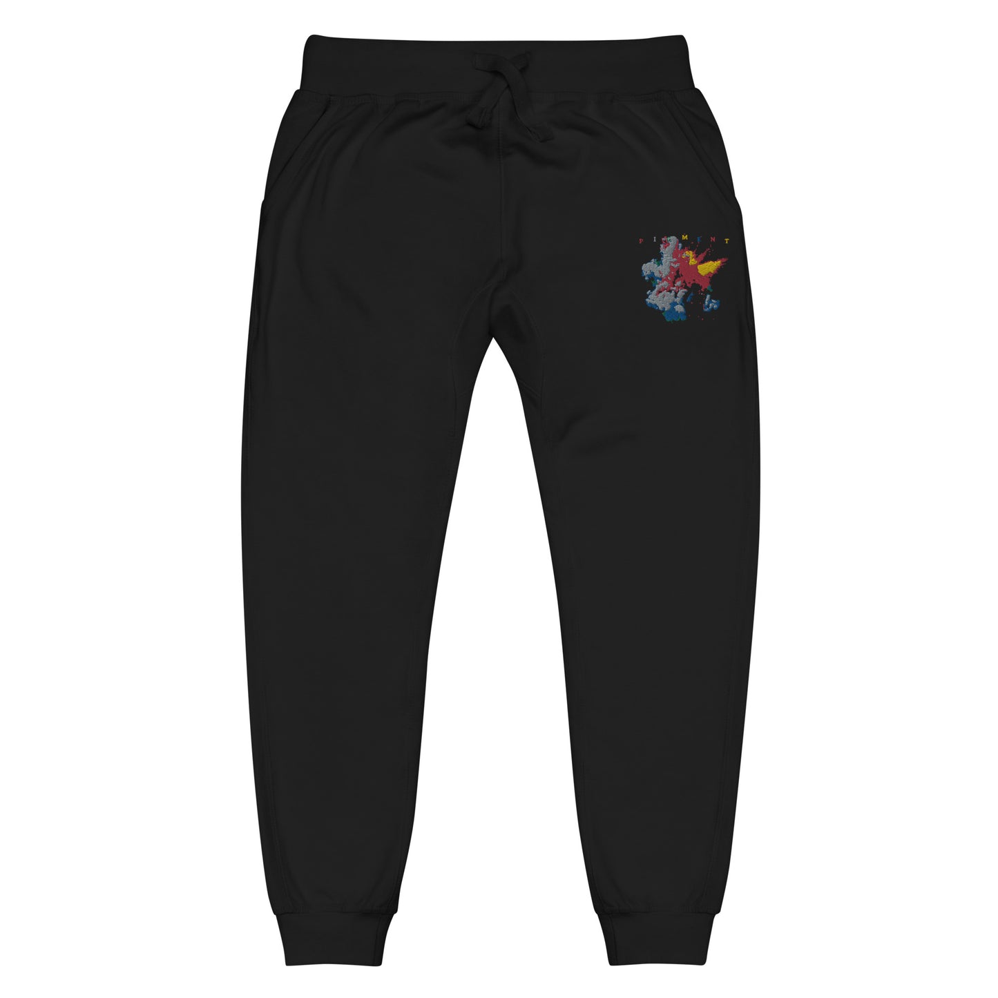 PIGMENT EMBROIDERED SWEATPANTS