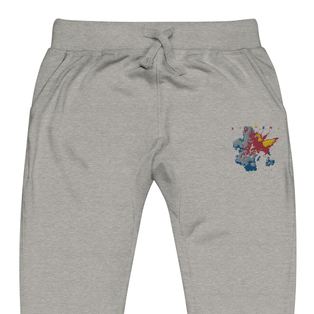 PIGMENT EMBROIDERED SWEATPANTS