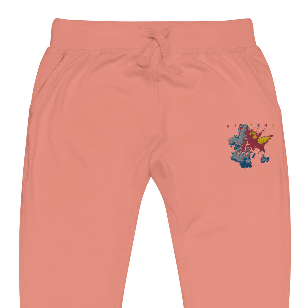 PIGMENT EMBROIDERED SWEATPANTS