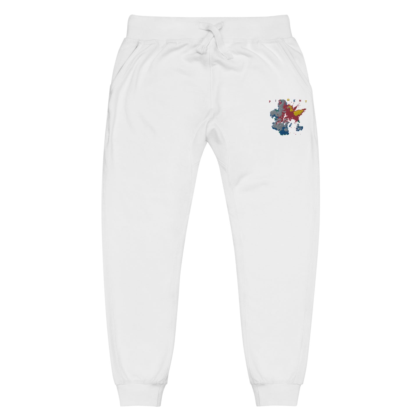 PIGMENT EMBROIDERED SWEATPANTS