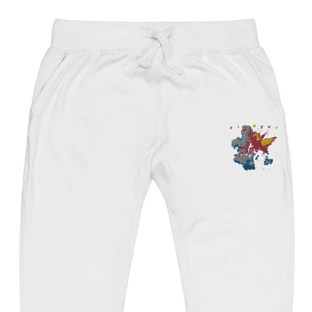 PIGMENT EMBROIDERED SWEATPANTS