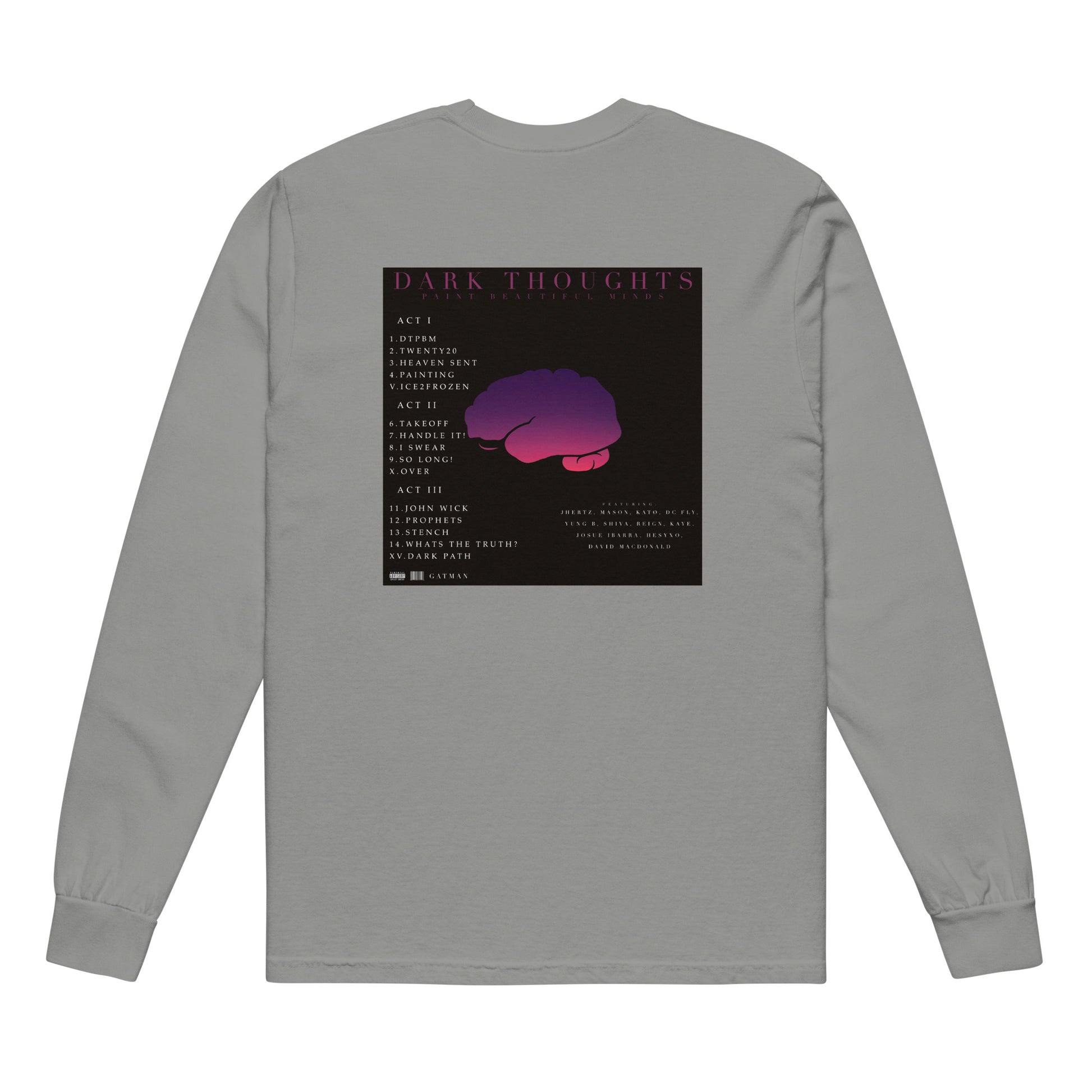Product mockup