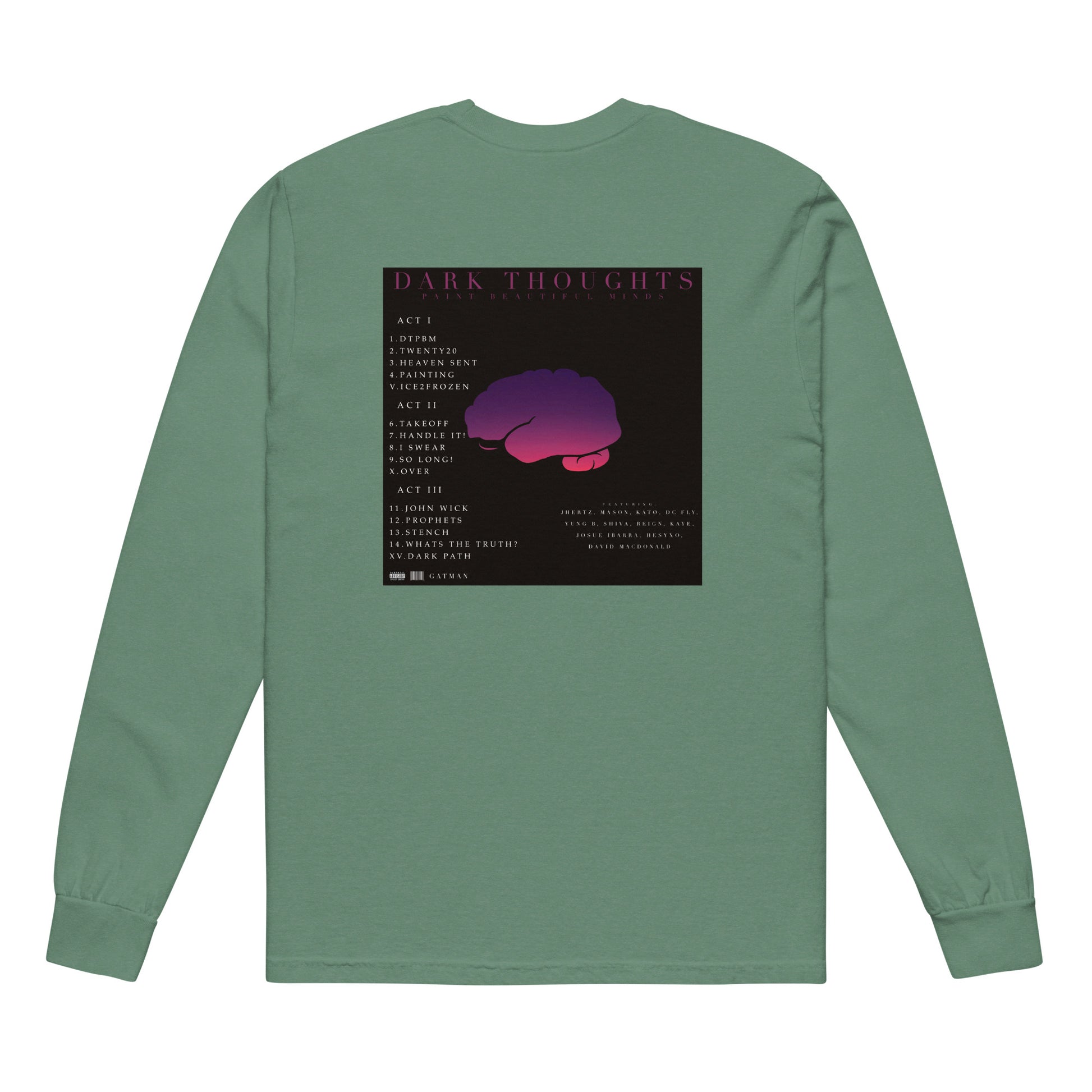 Product mockup