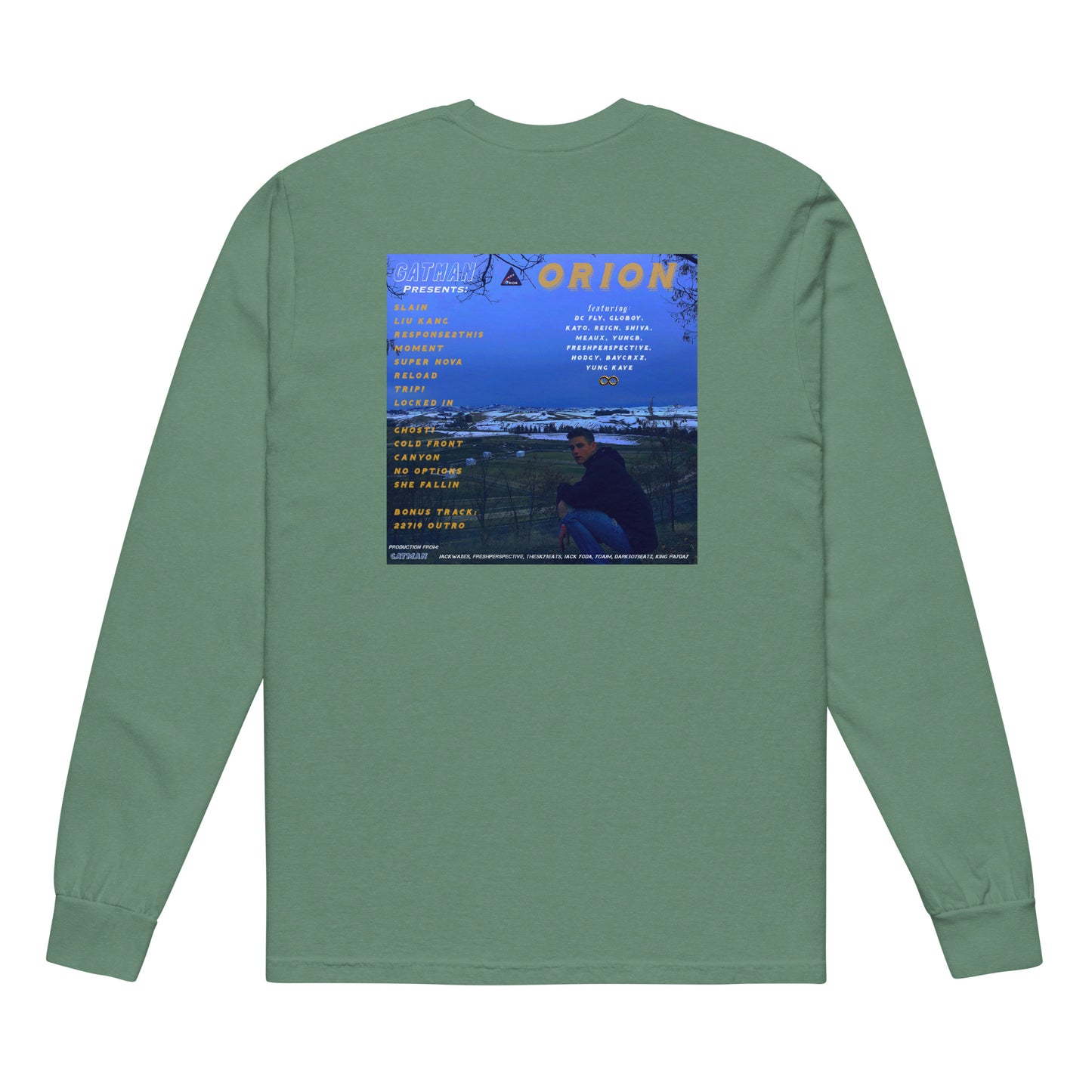 Product mockup