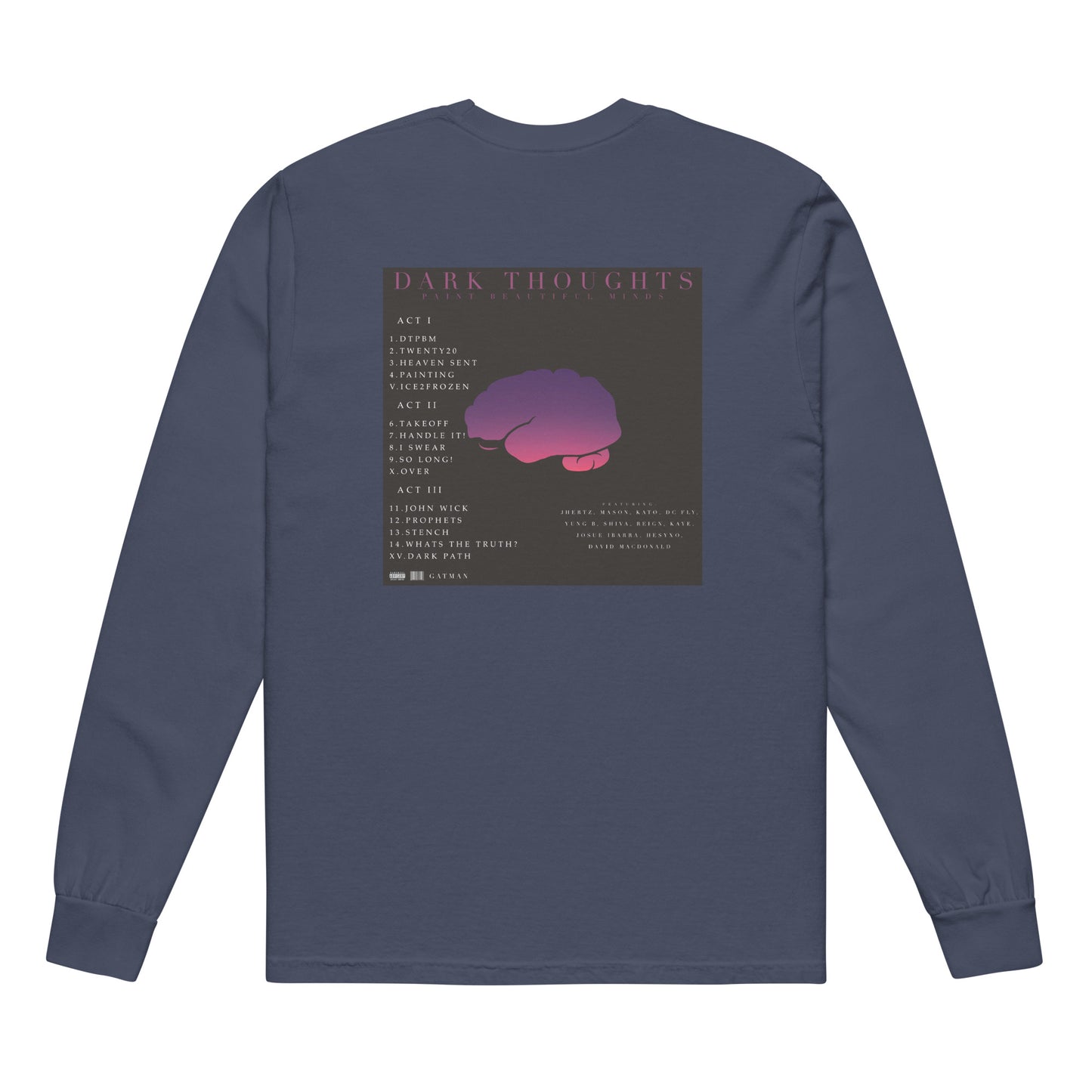 Product mockup