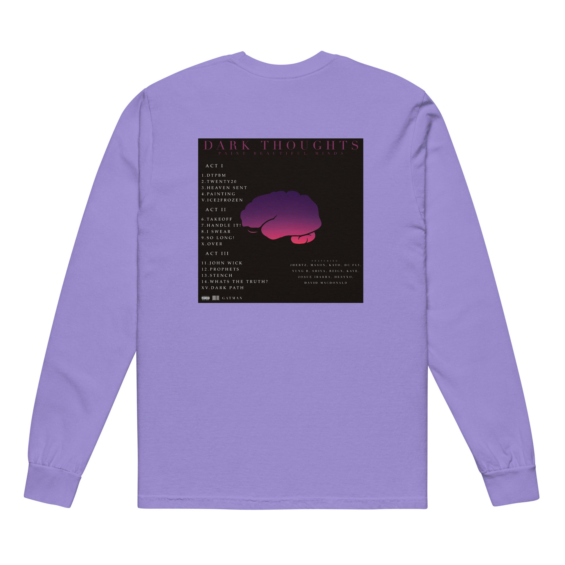 Product mockup