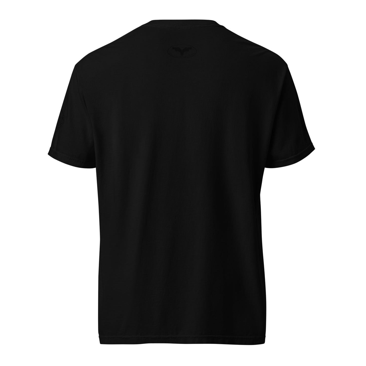 PIGMENT T-SHIRT (Black Accents)