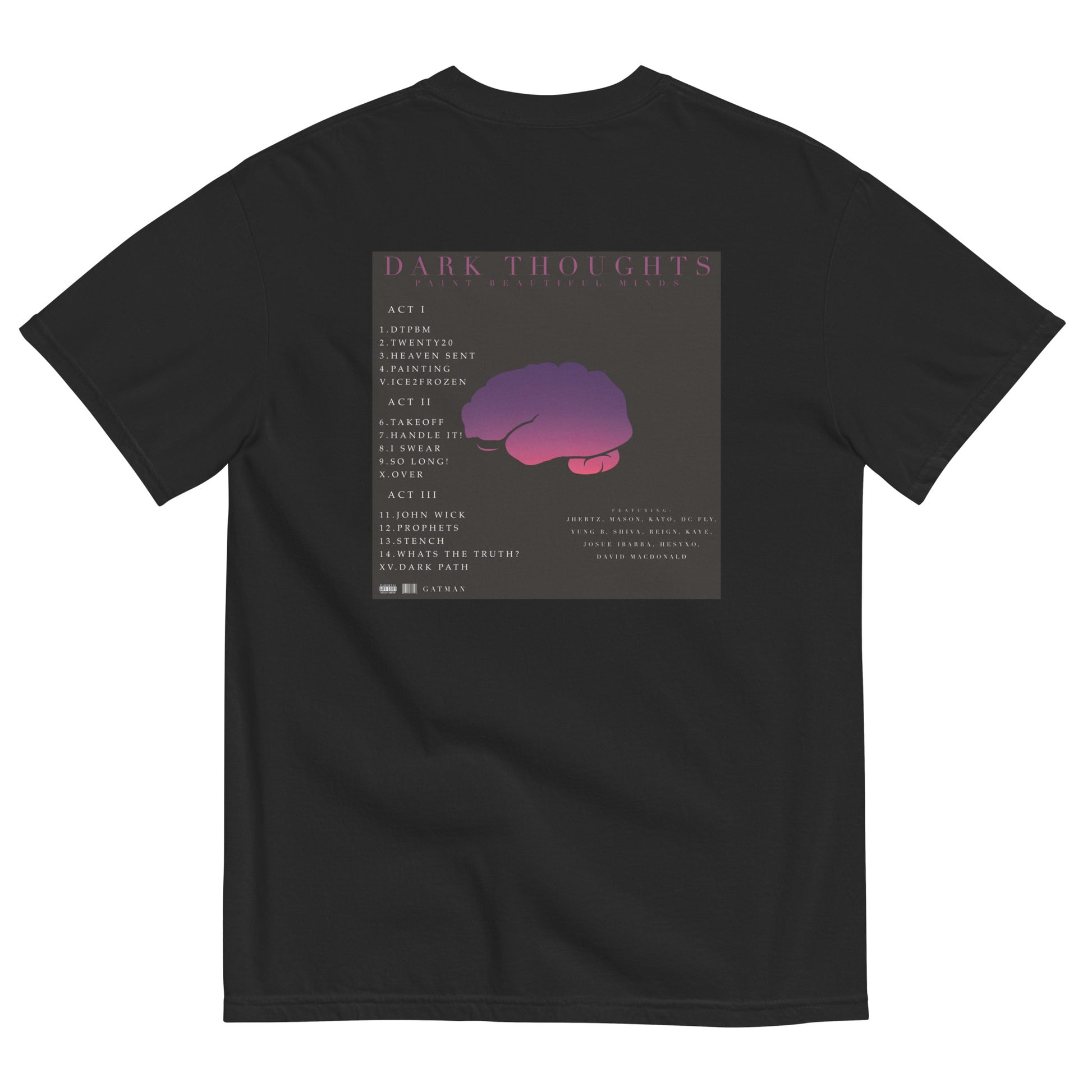Product mockup