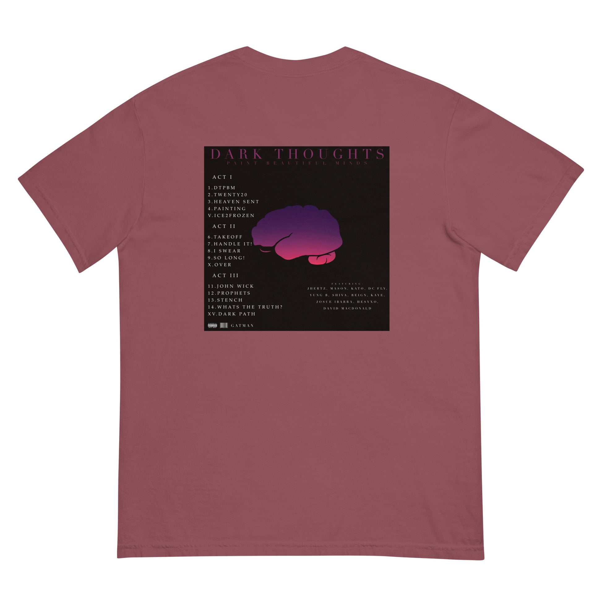 Product mockup