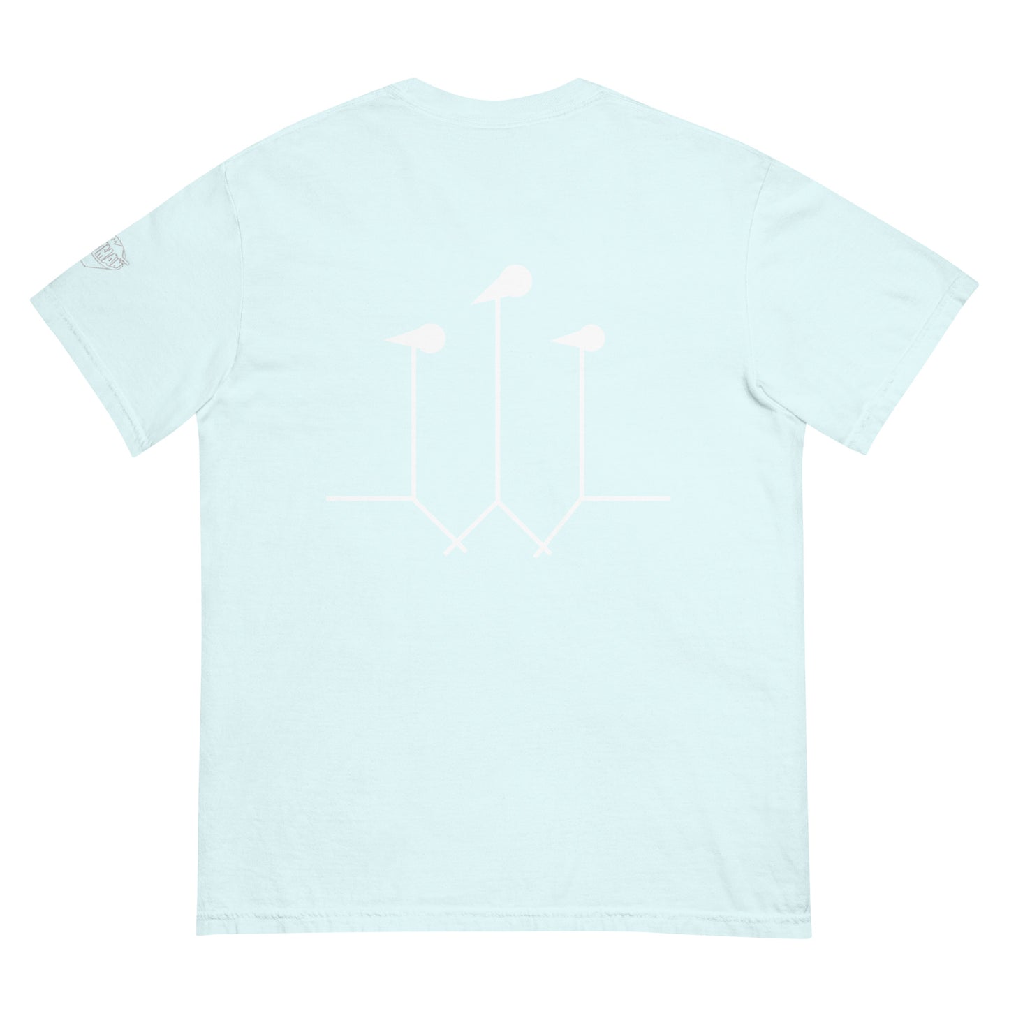 PIGMENT EMBROIDERED T-SHIRT