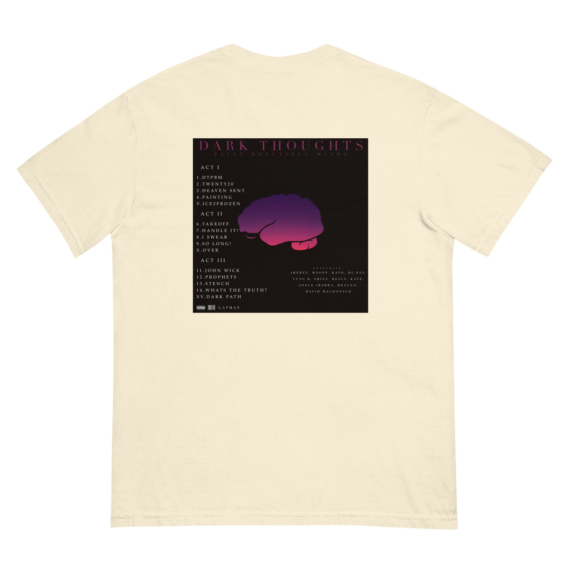 Product mockup