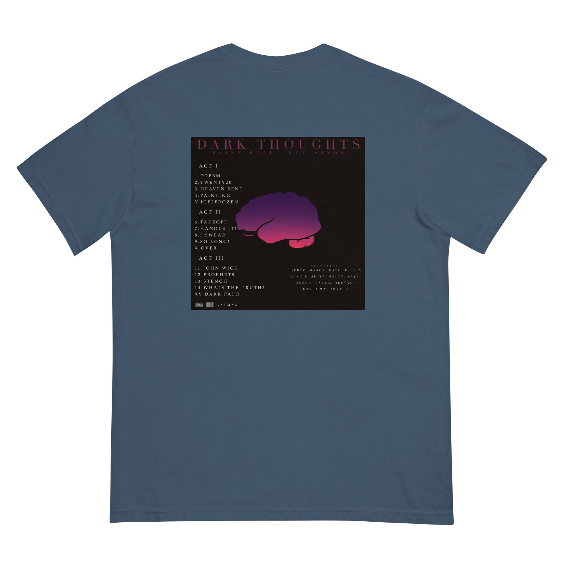 Product mockup