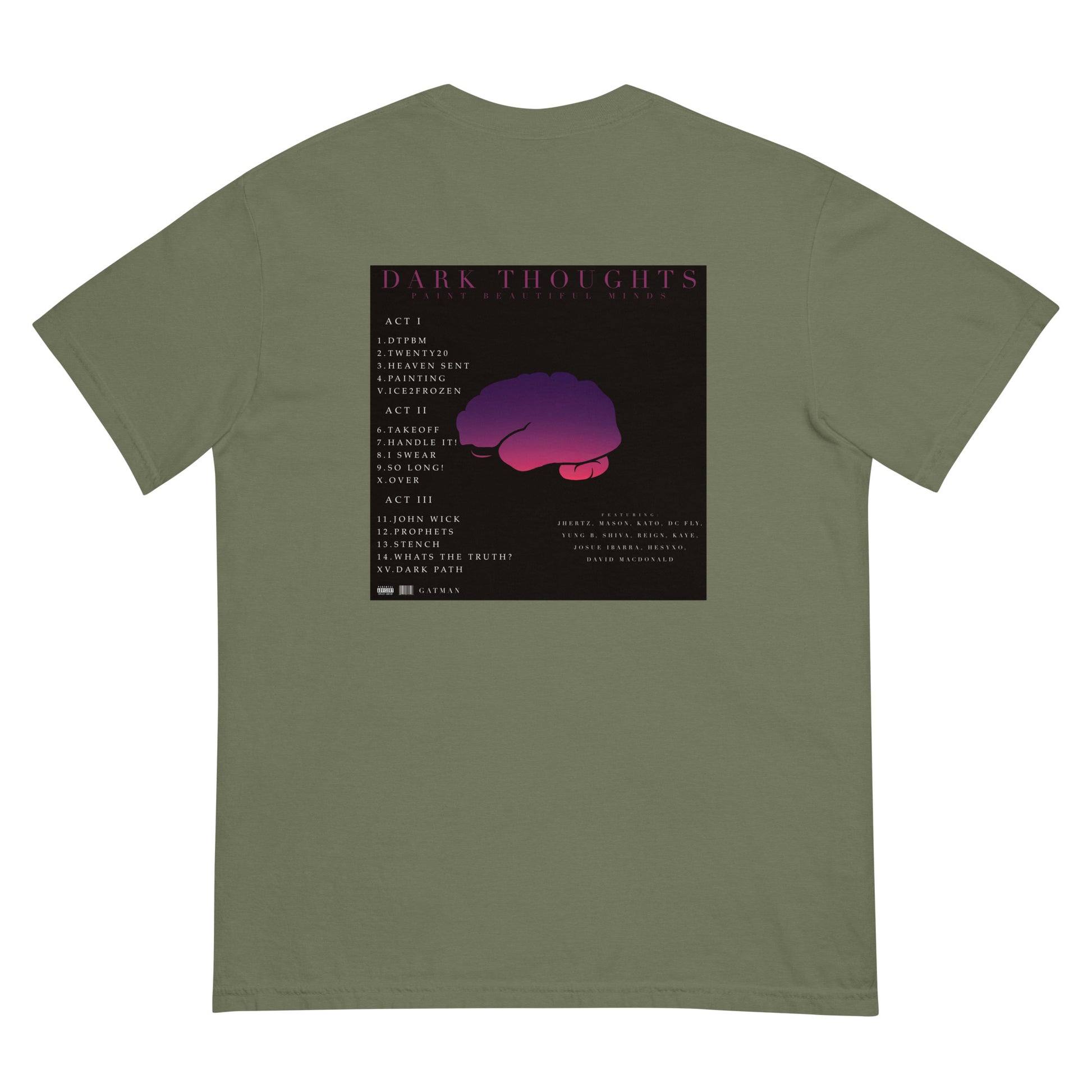 Product mockup