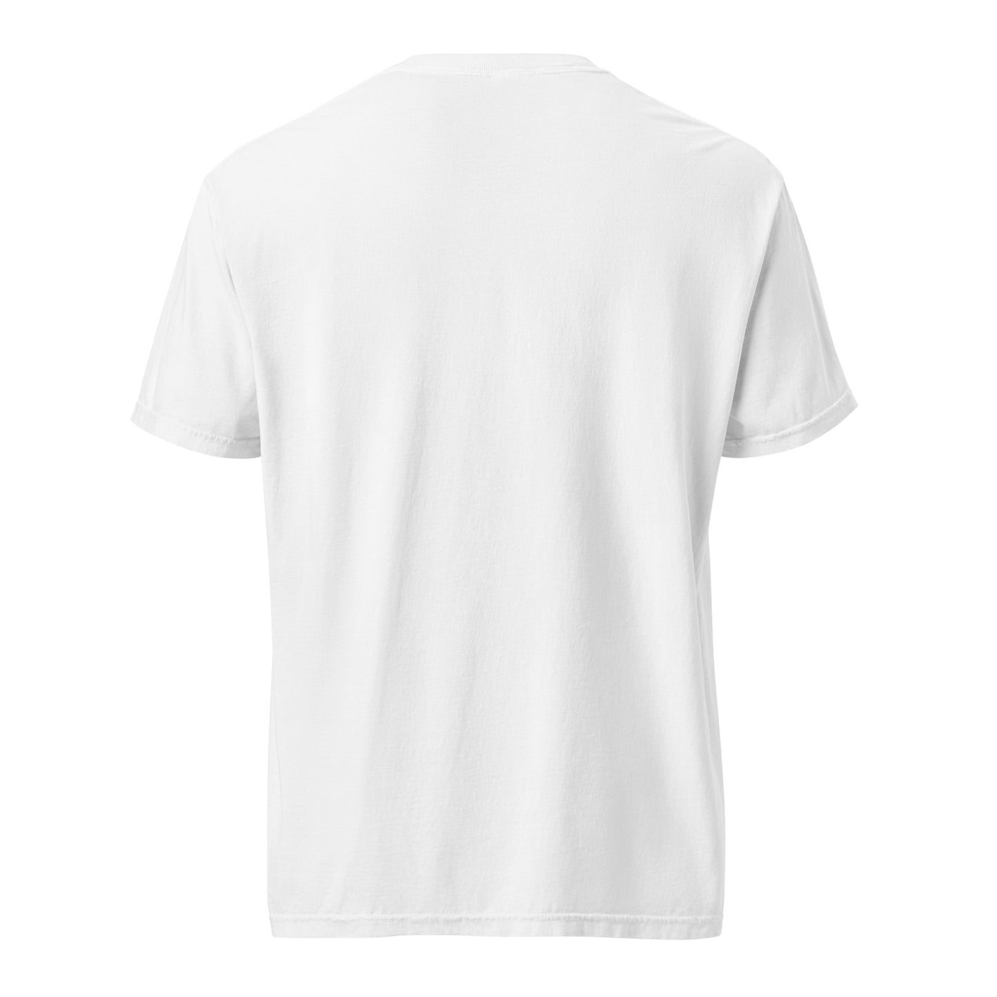 PIGMENT T-SHIRT (White Accents)