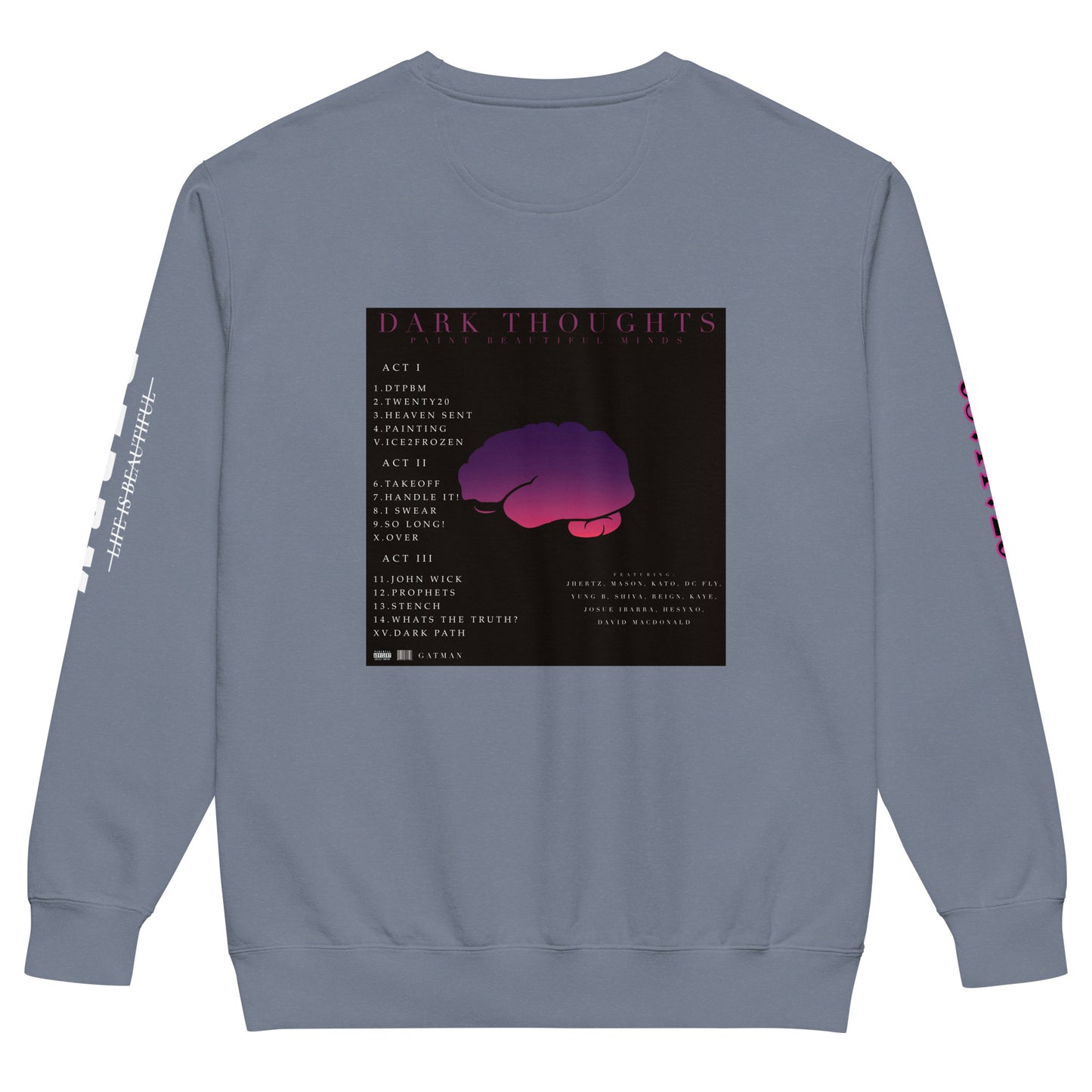 Product mockup