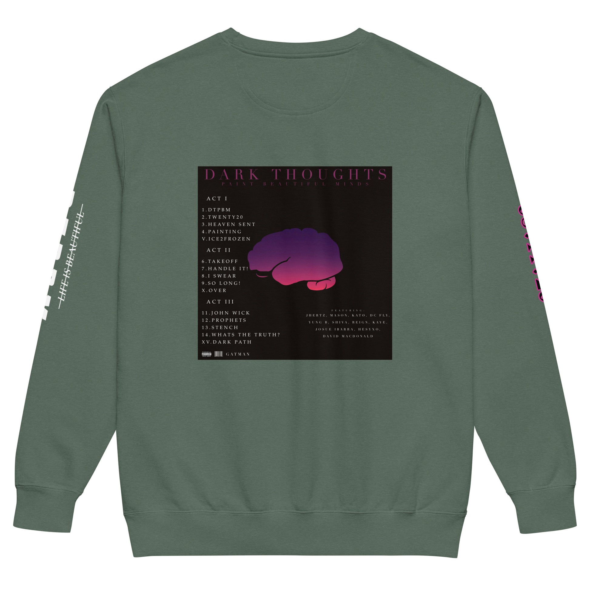 Product mockup