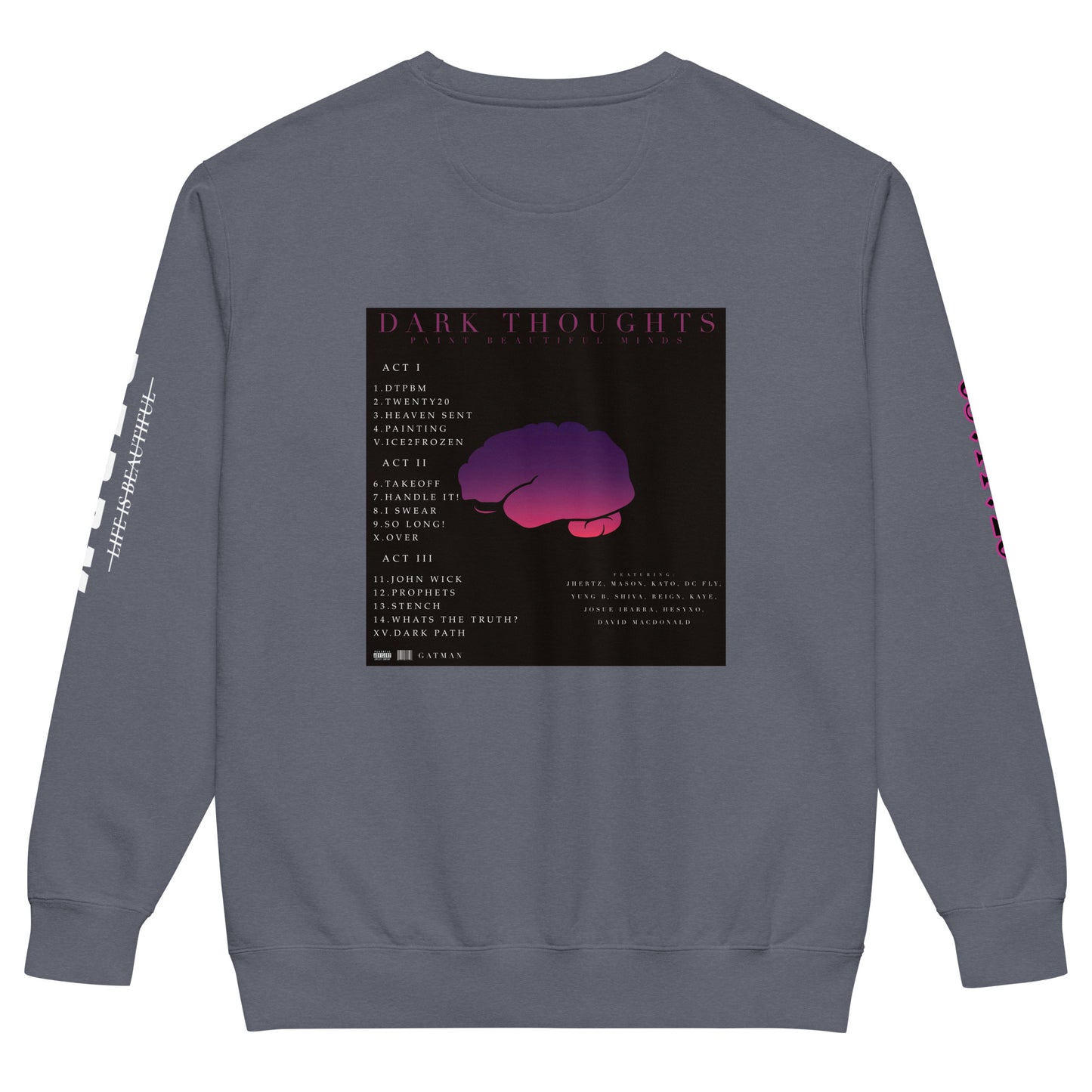Product mockup