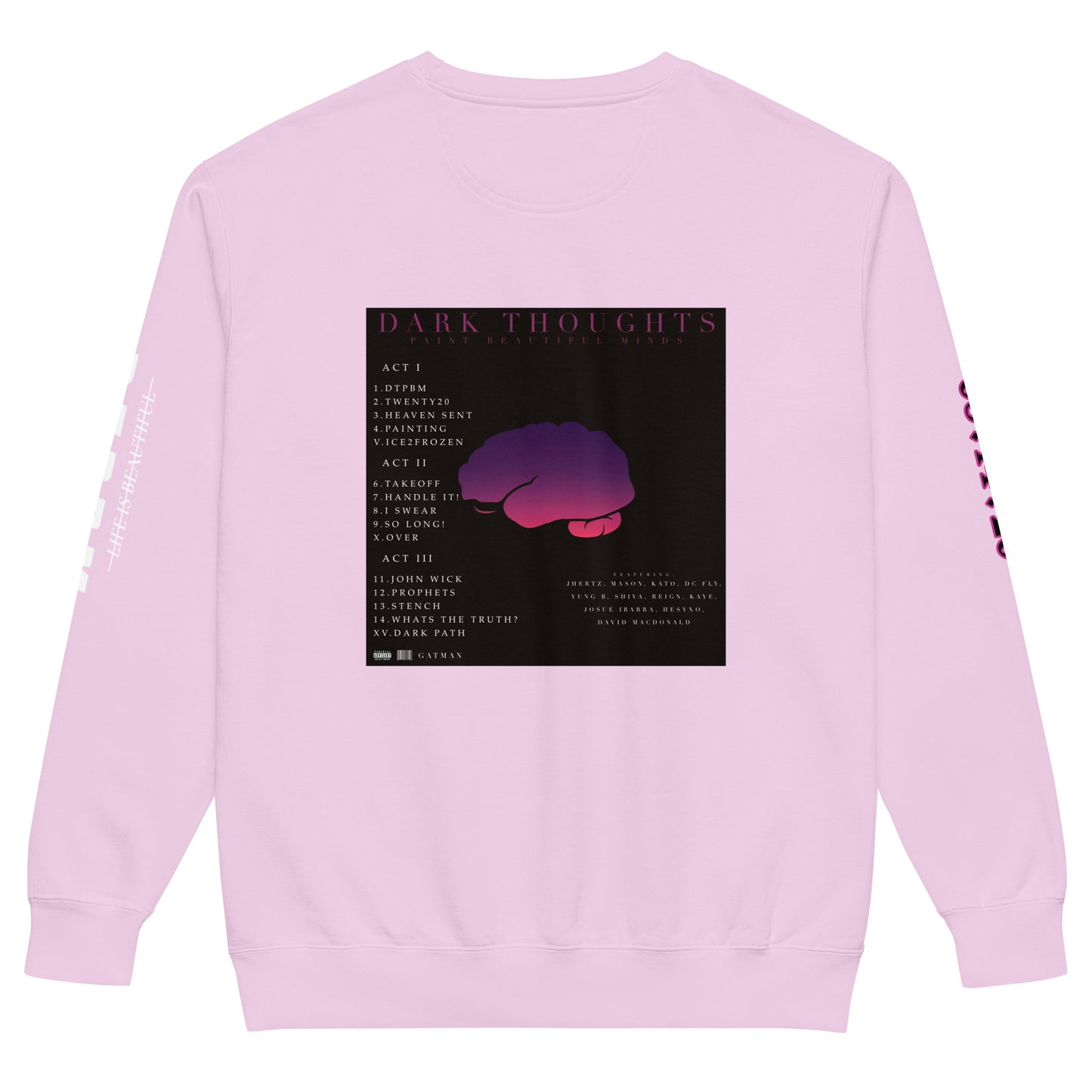 Product mockup