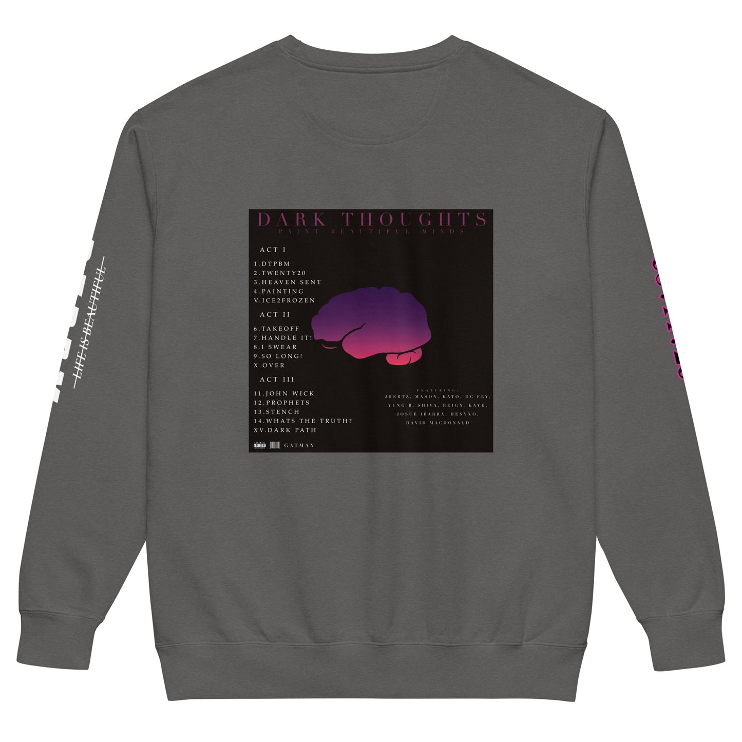 Product mockup