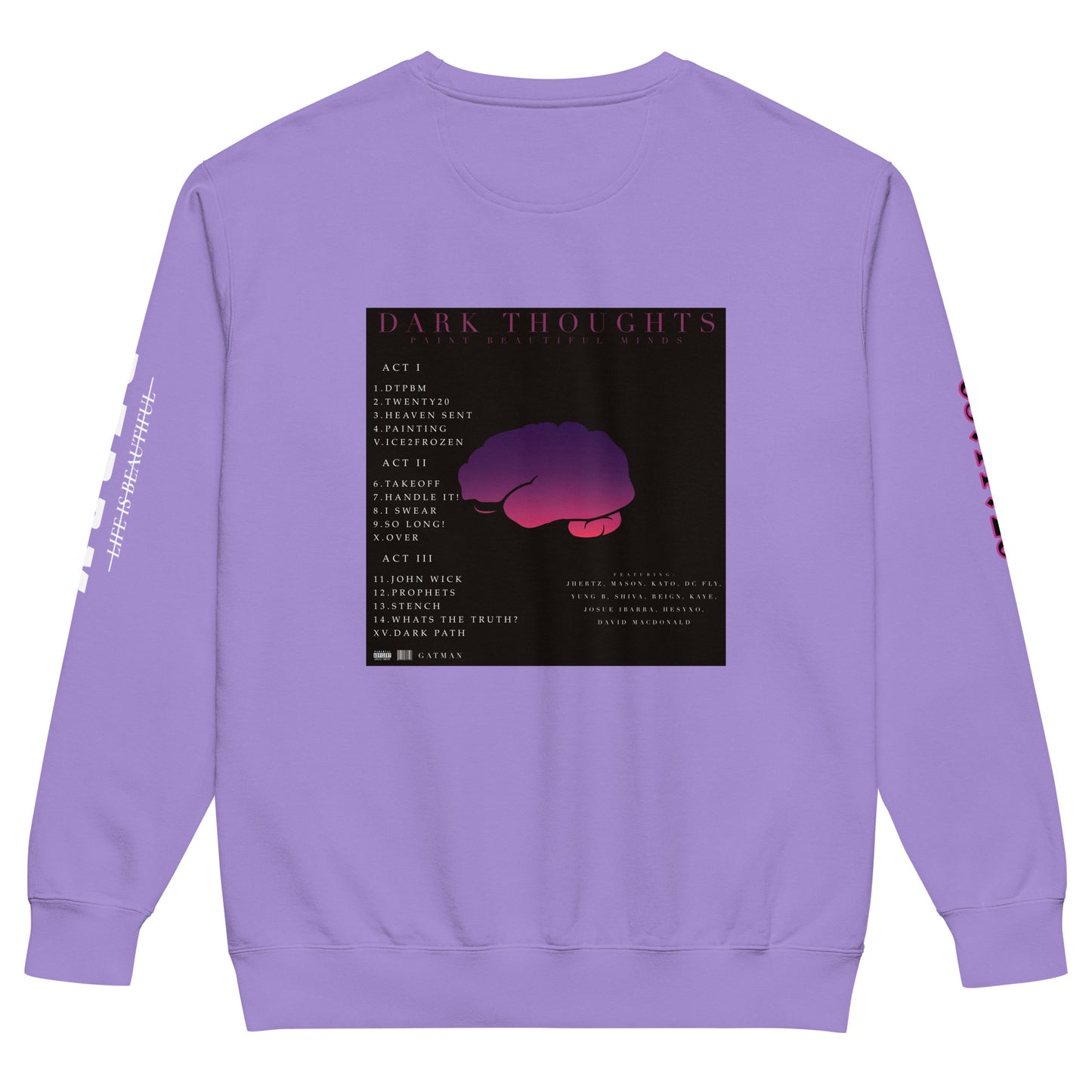 Product mockup