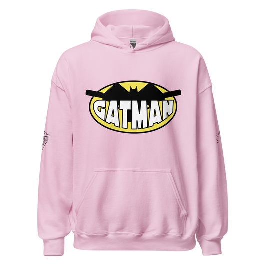 Super-Gatman Hoodie