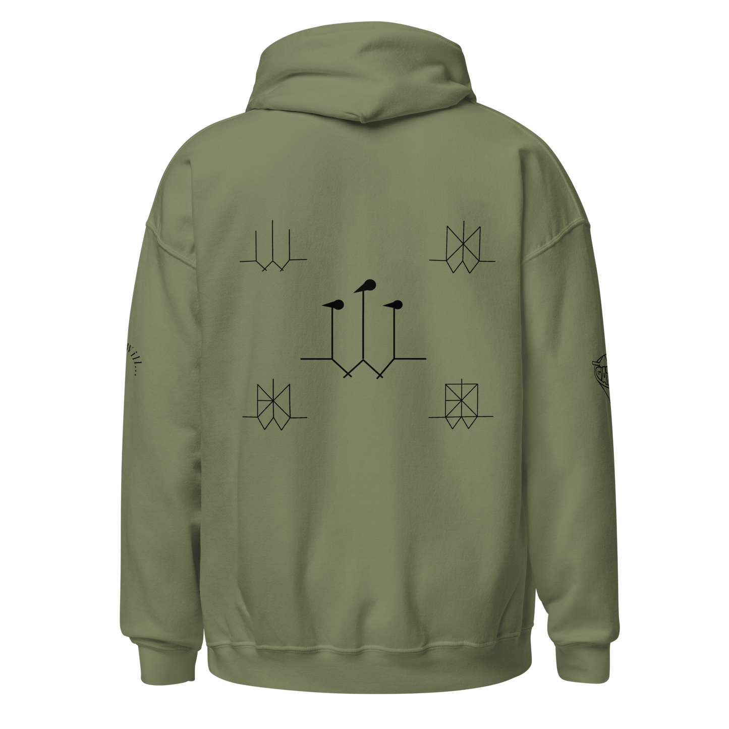 Super-Gatman Hoodie