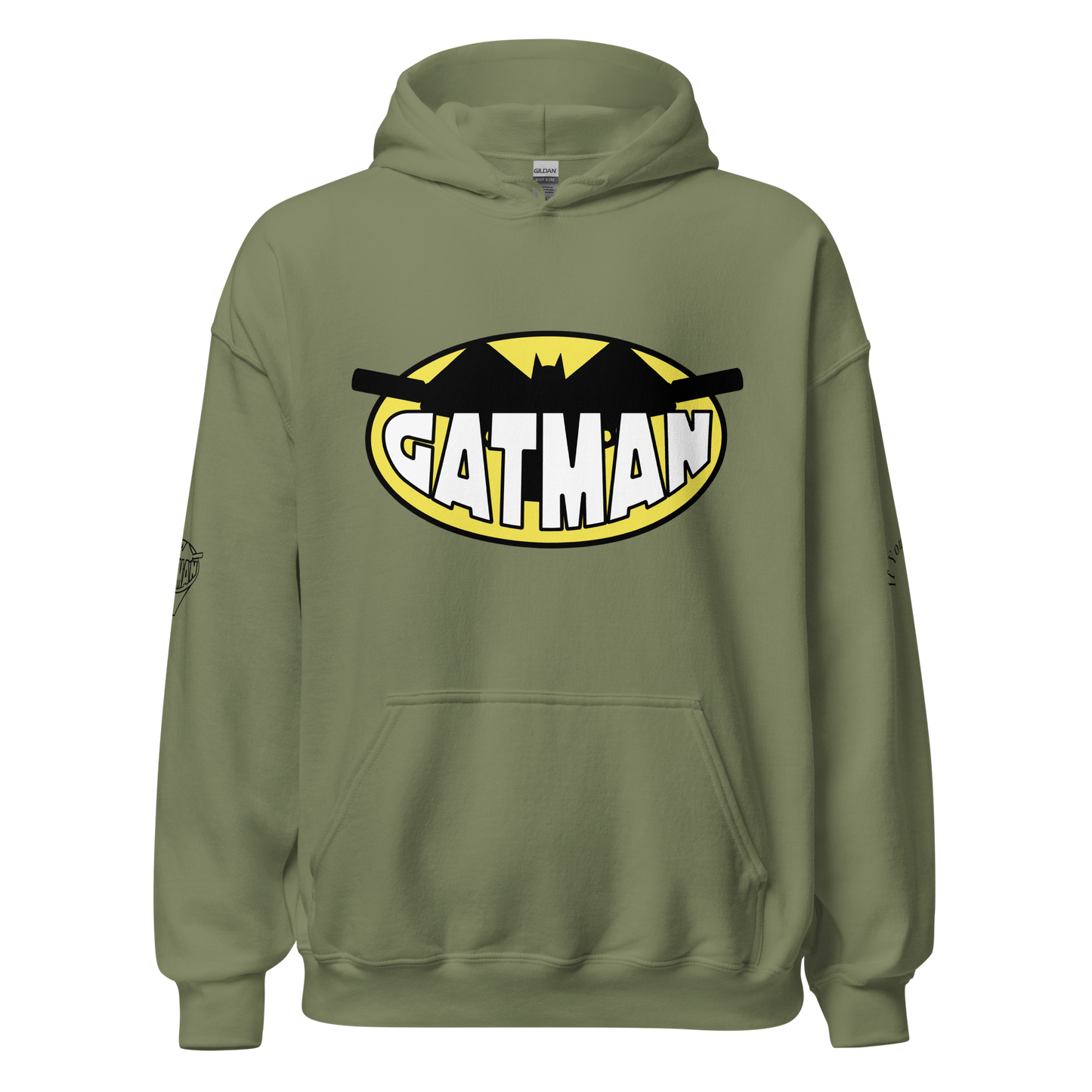 Super-Gatman Hoodie