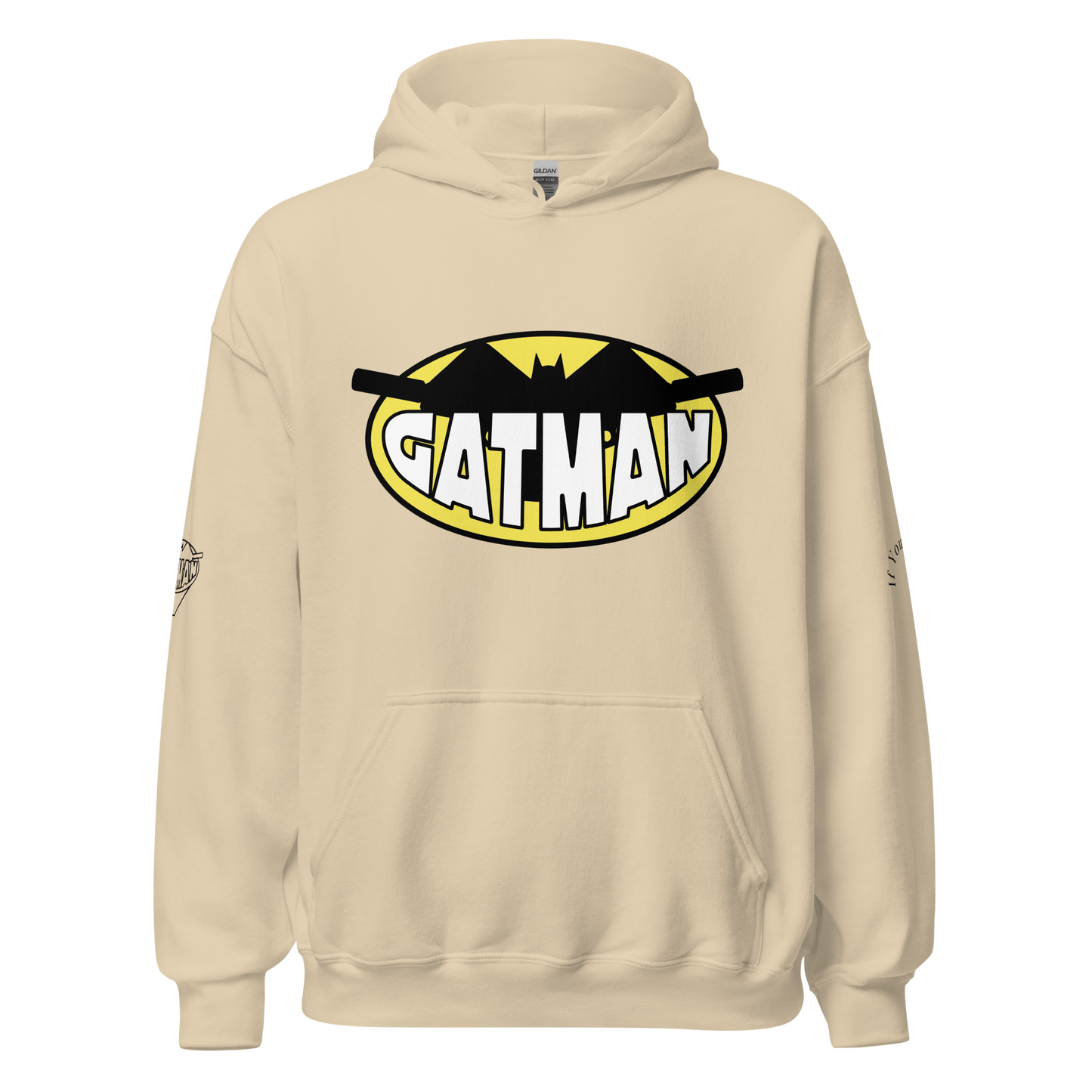 Super-Gatman Hoodie