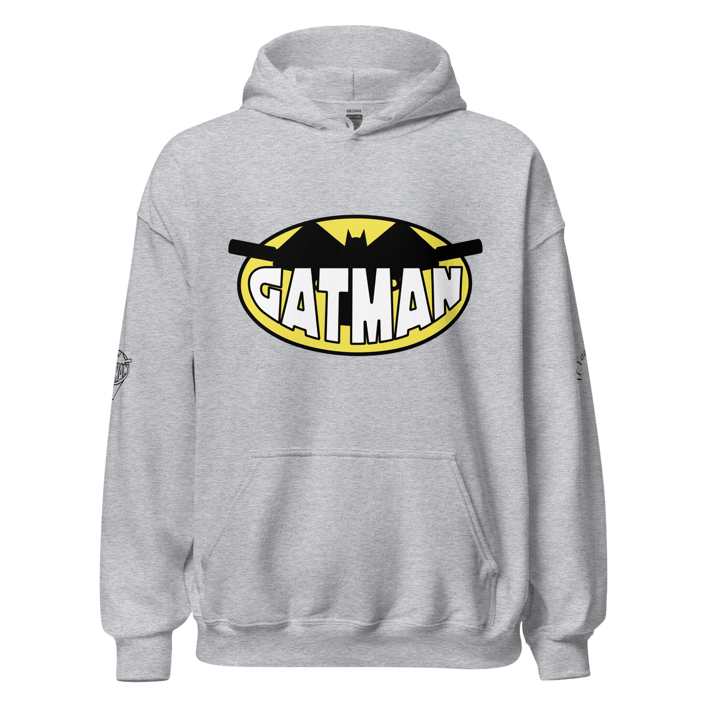 Super-Gatman Hoodie