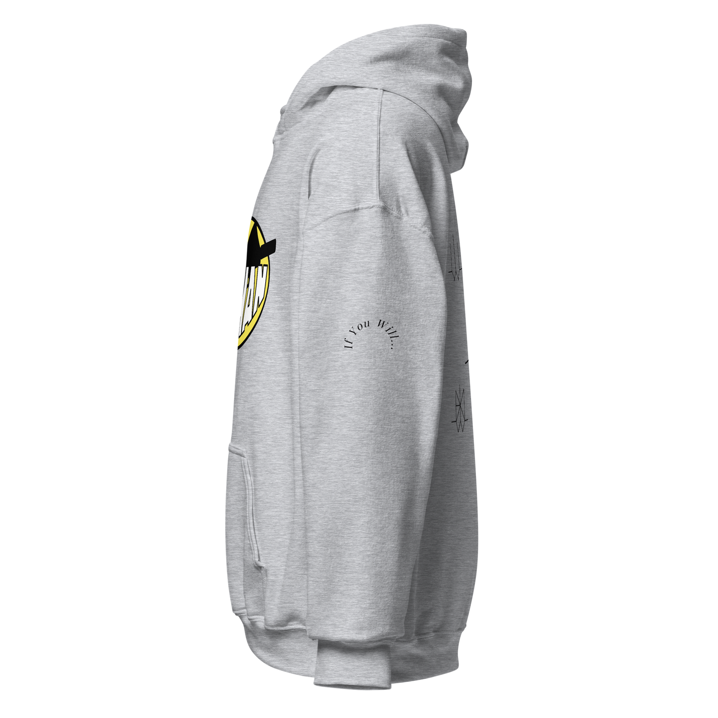 Super-Gatman Hoodie