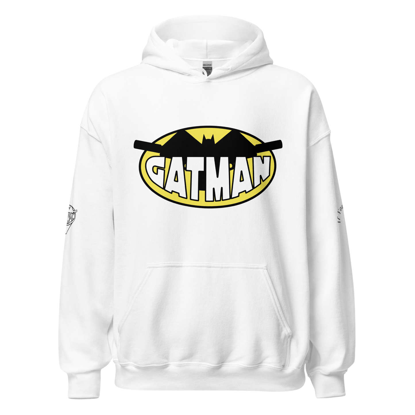 Super-Gatman Hoodie